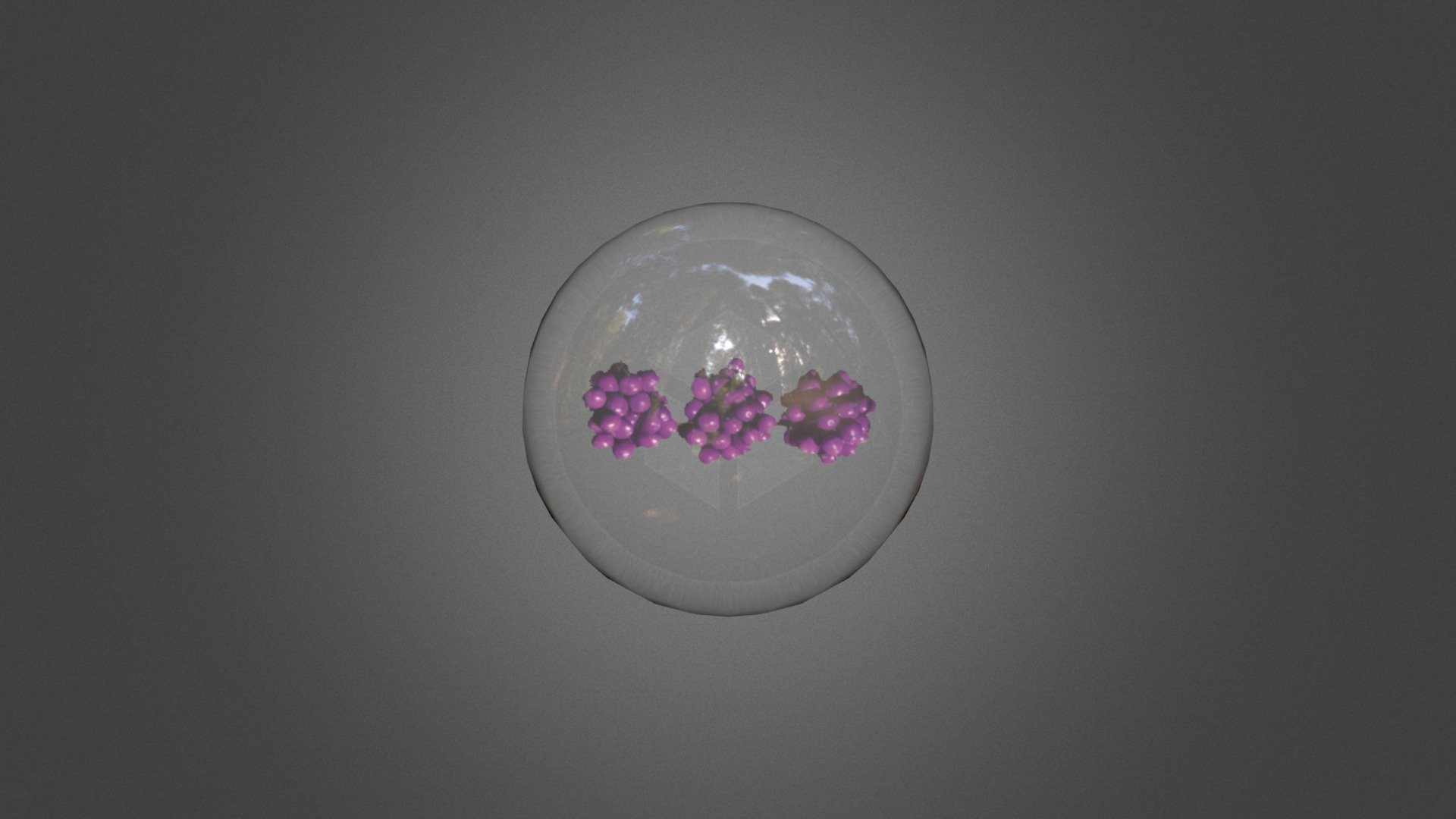 Beauty Berry Bubble