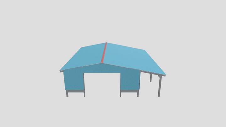 Modelo 22 3D Model