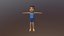 Loading 3D Model