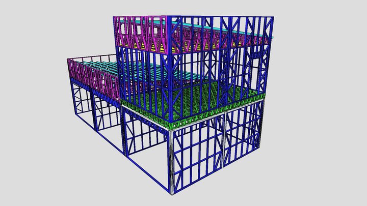 ul_ Moldokulova-Kulanak- 3D Model