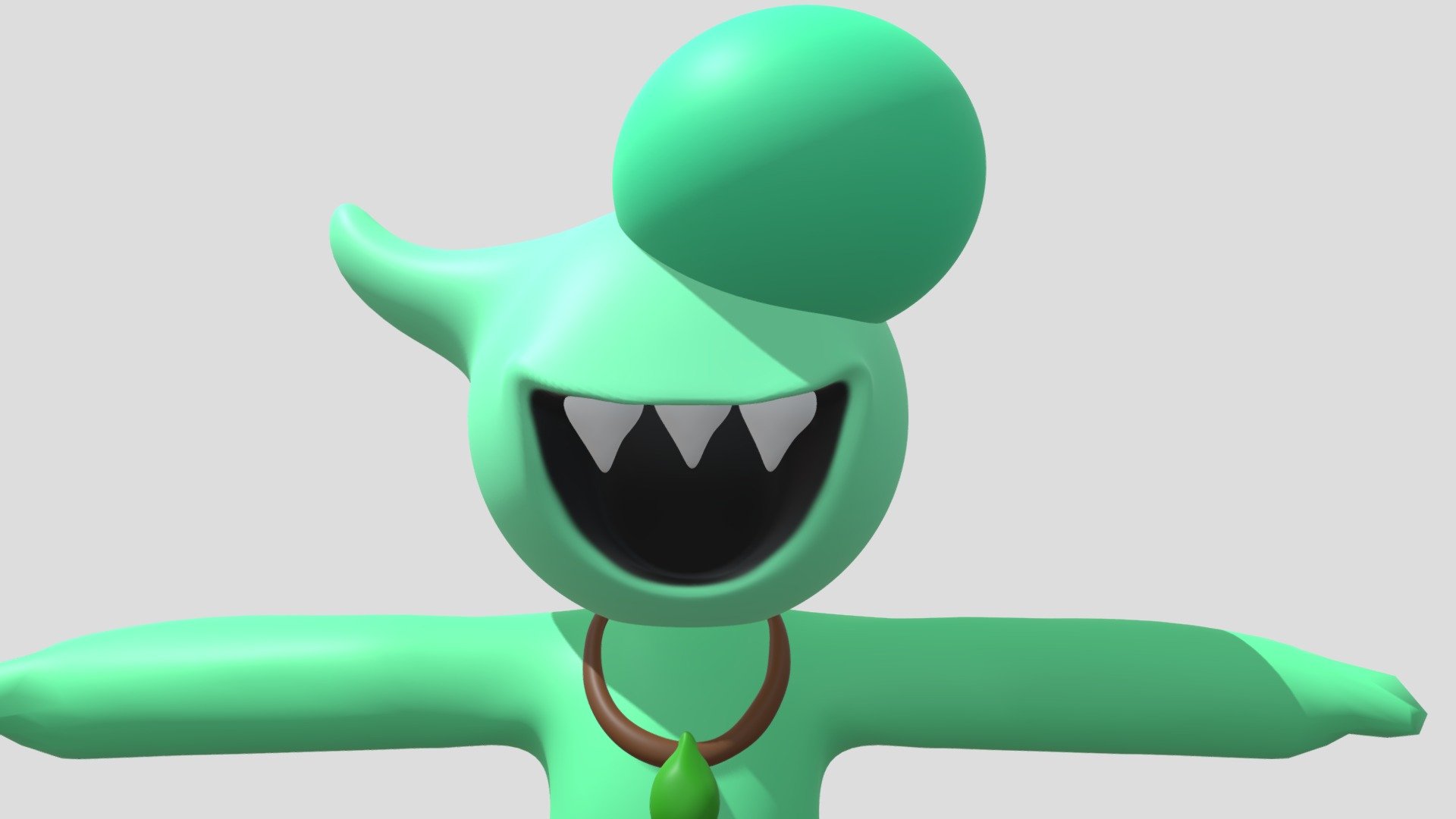 Happybox - Download Free 3D model by Bittergiggle Playz [OFFICIAL ...