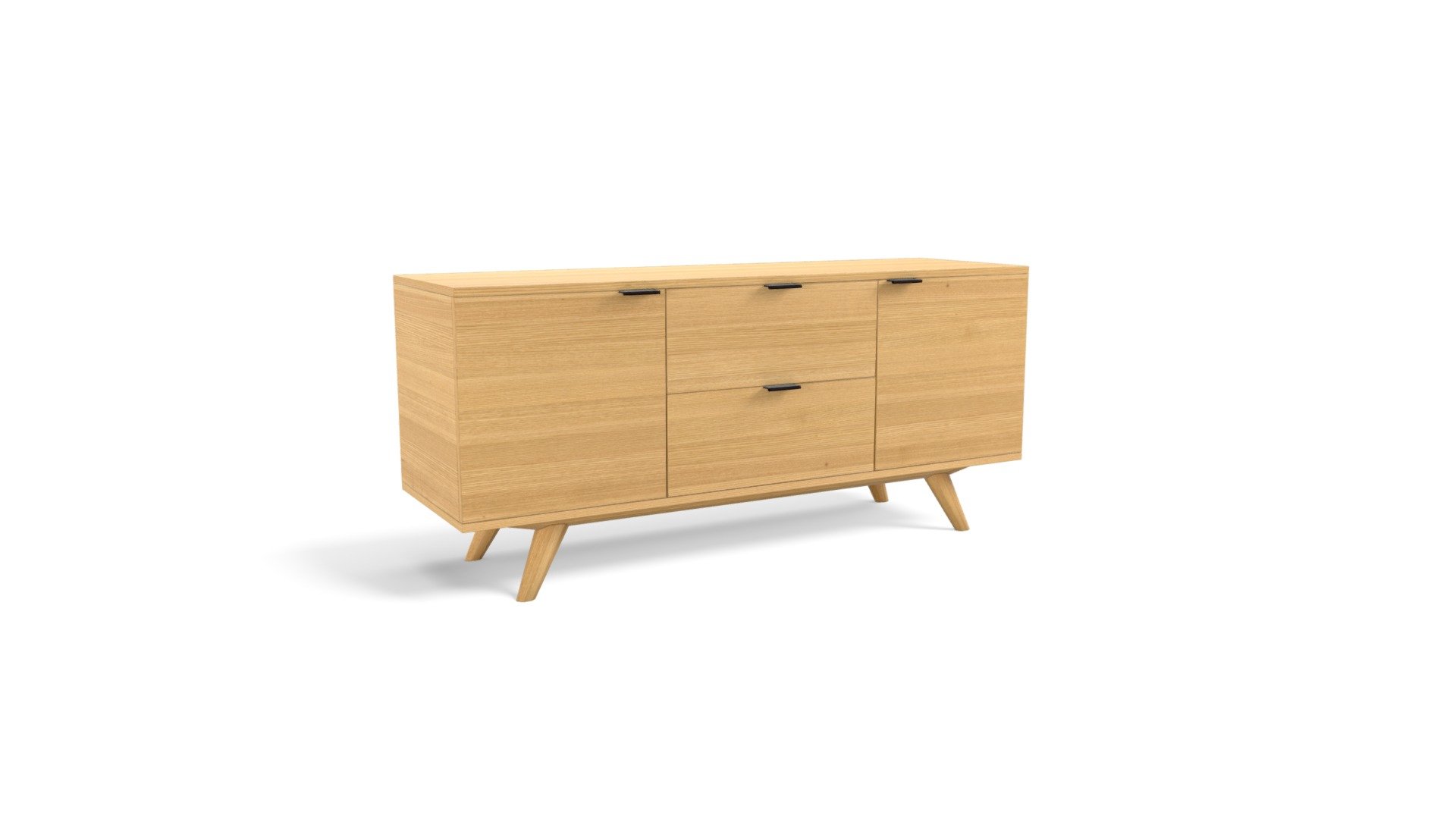 Aveiro Sideboard, Oak