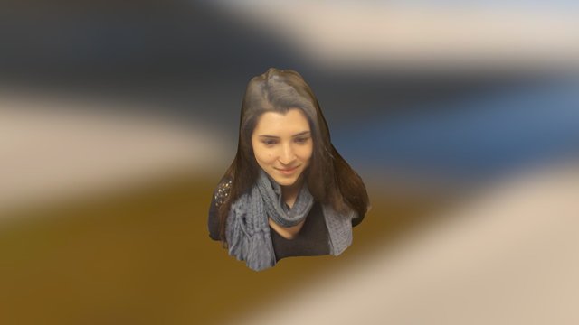 Karo 3D Model