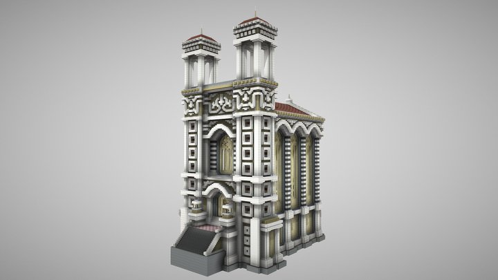Fantasy reliquary