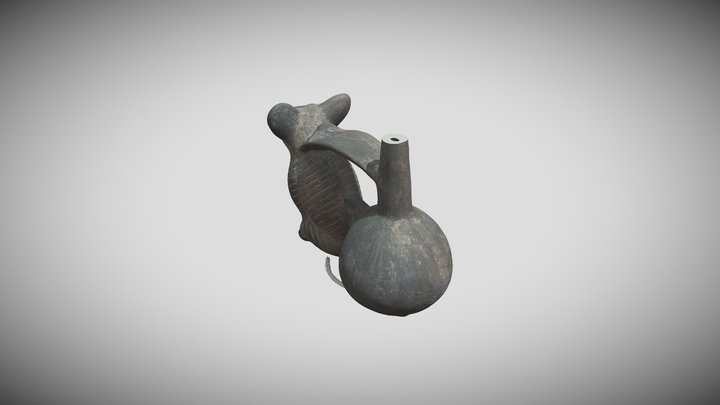 REPLICA PERRO CALATO 19_05_2025 3D Model