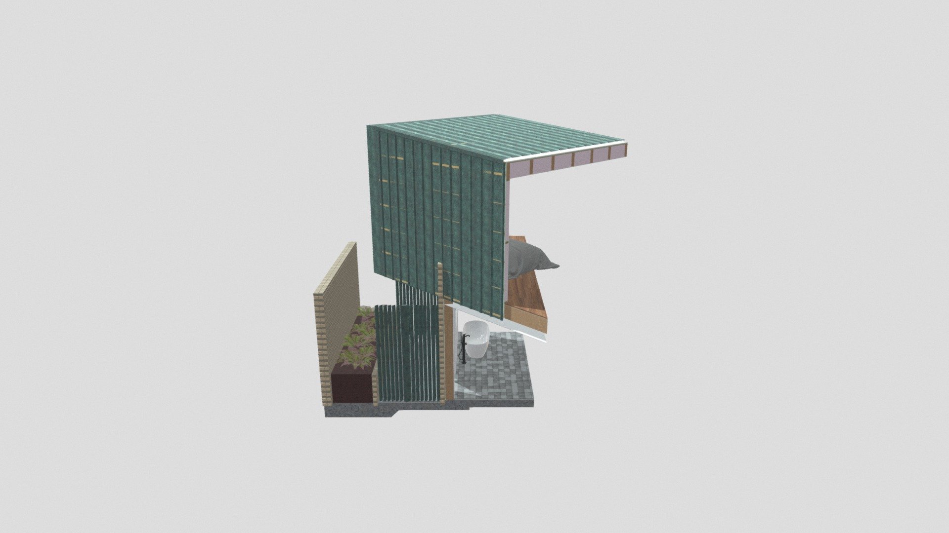 Facade 2 - ARCH1331