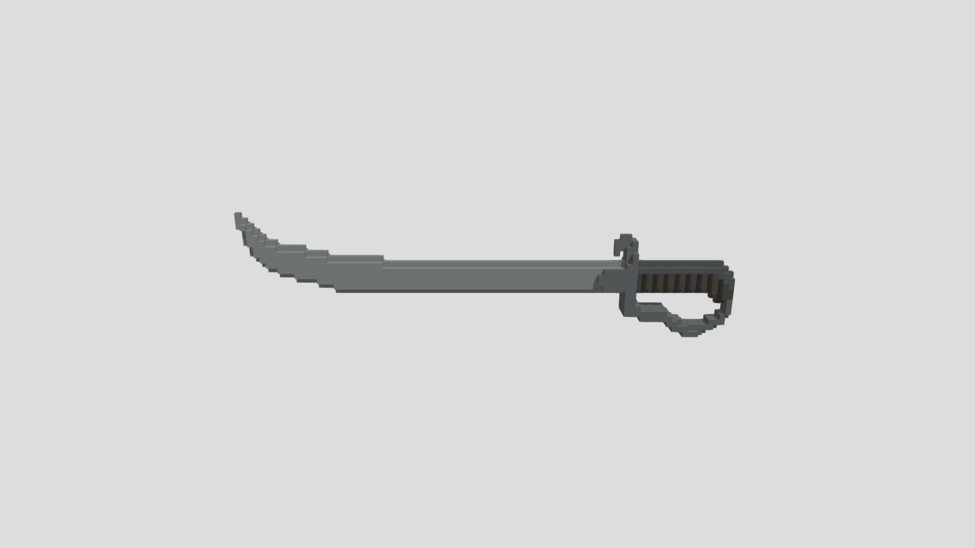 Pattern 1796 Light Cavalry Sabre