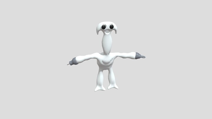 Gobb 3D Model