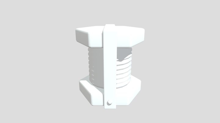 light 2 3D Model