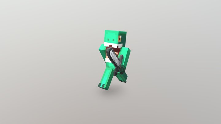 trollosconlospados 3D Model