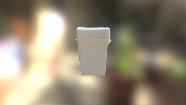 BinTest 3D Model