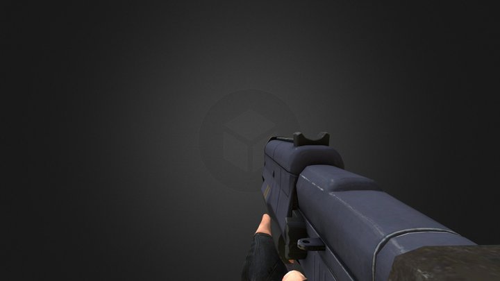 Morita Mk 4 Animations 3D Model