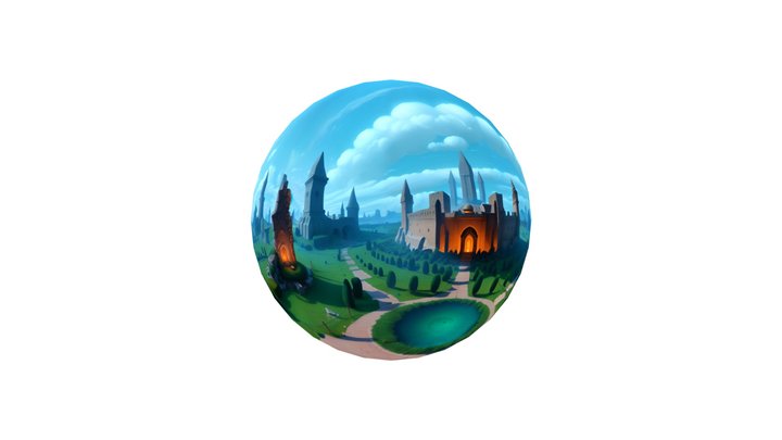 skyboxAI 3D Model