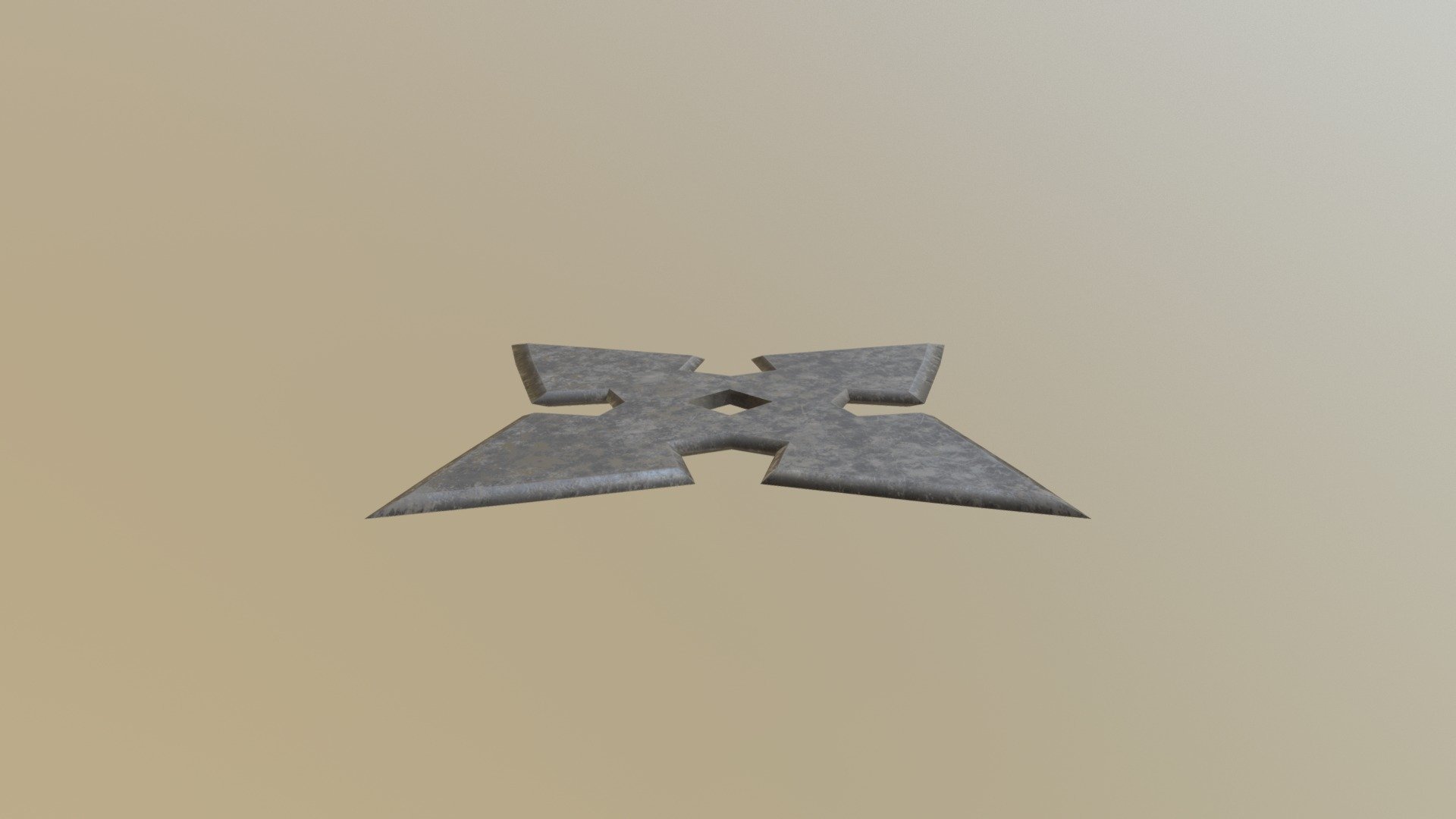 Shuriken_SteelRust