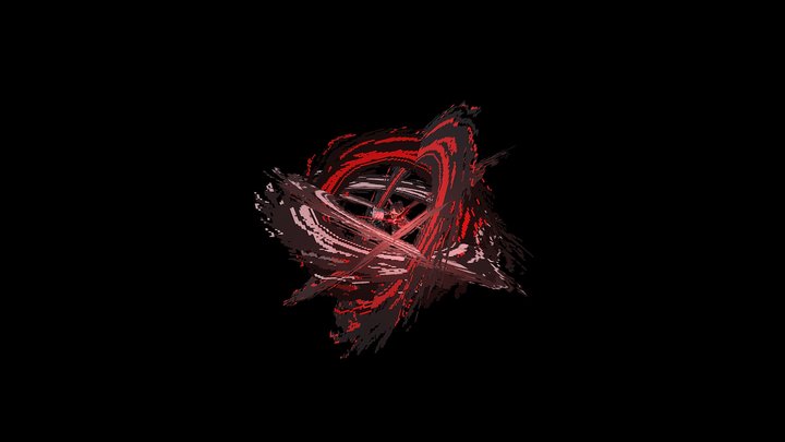 Shura Fight 3D Model