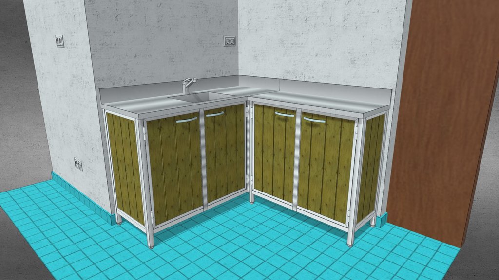 Sabina - mobilier terasa