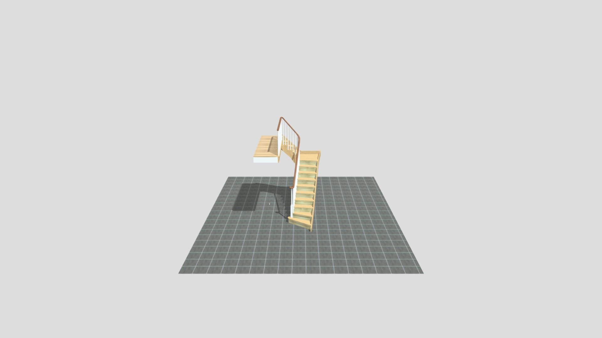Paul Theo handrail