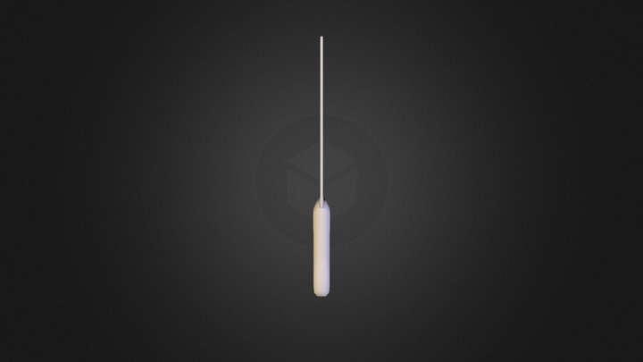 Nurse+knife 3D Model