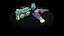 Loading 3D Model