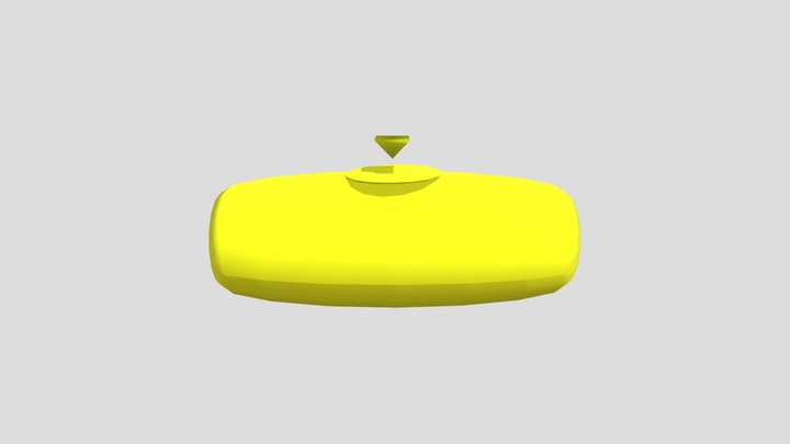 gauntlet calibrated 3D Model