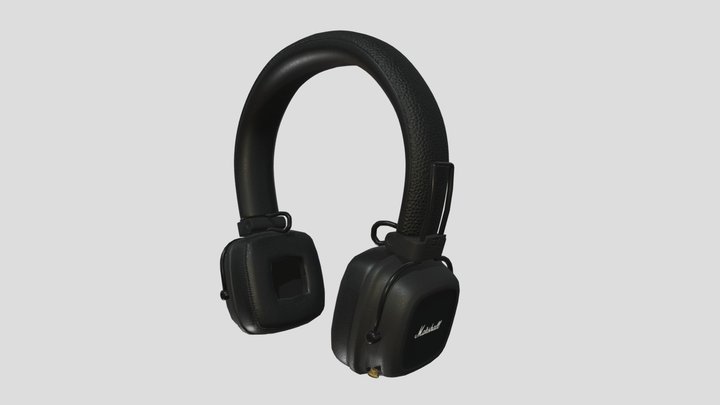 Marshall Major IV headphones