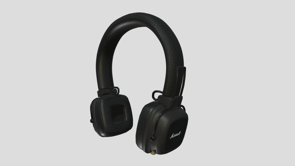 Marshall Major IV headphones