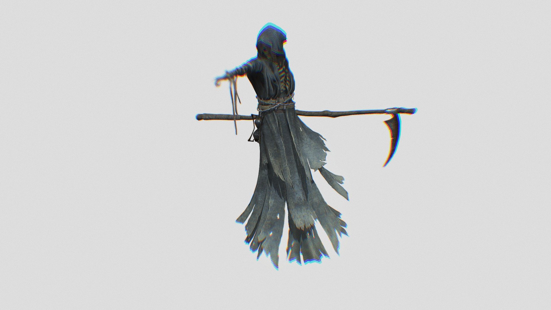 Reaper - Download Free 3D model by OTMFYou (@OTMFYou) [102caca]
