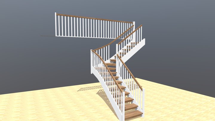 1680 3D Model
