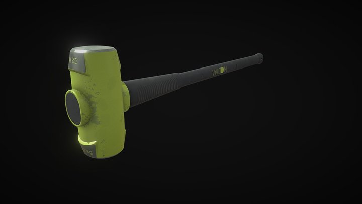 mj1590va-block3(2) 3D Model
