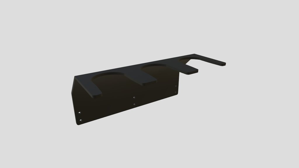 FarmBot Genesis V1.2 Toolbay