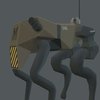 Loading 3D Model