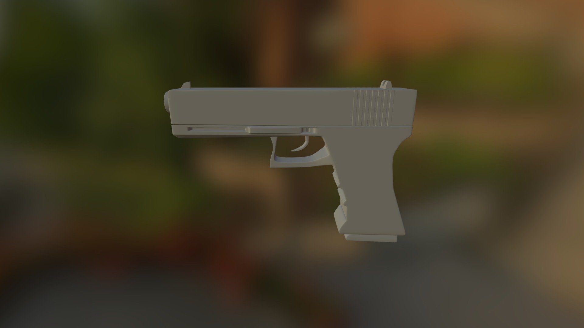 Glock - No Texture