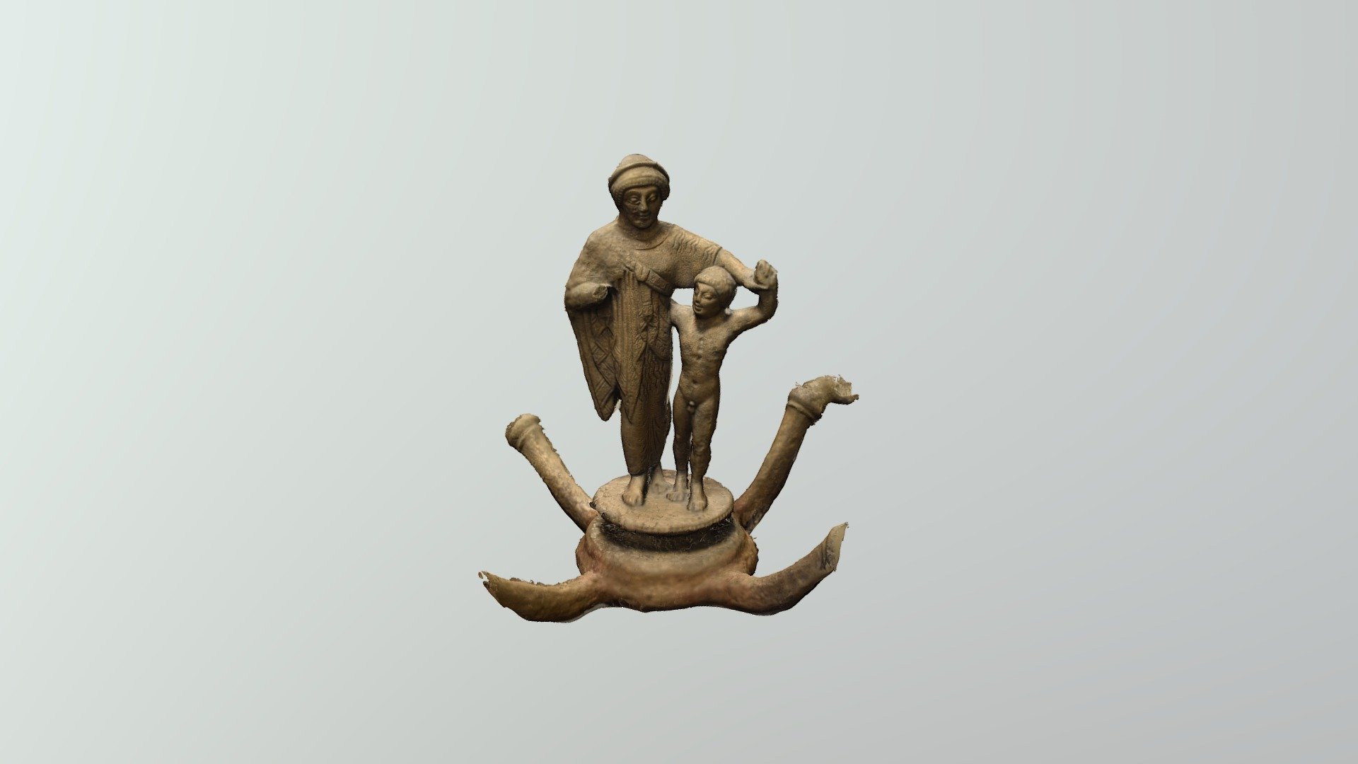 V-118 Mother and Child