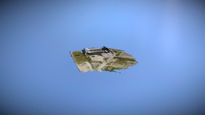 west-maggio 2017 3D Model