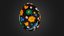 Loading 3D Model