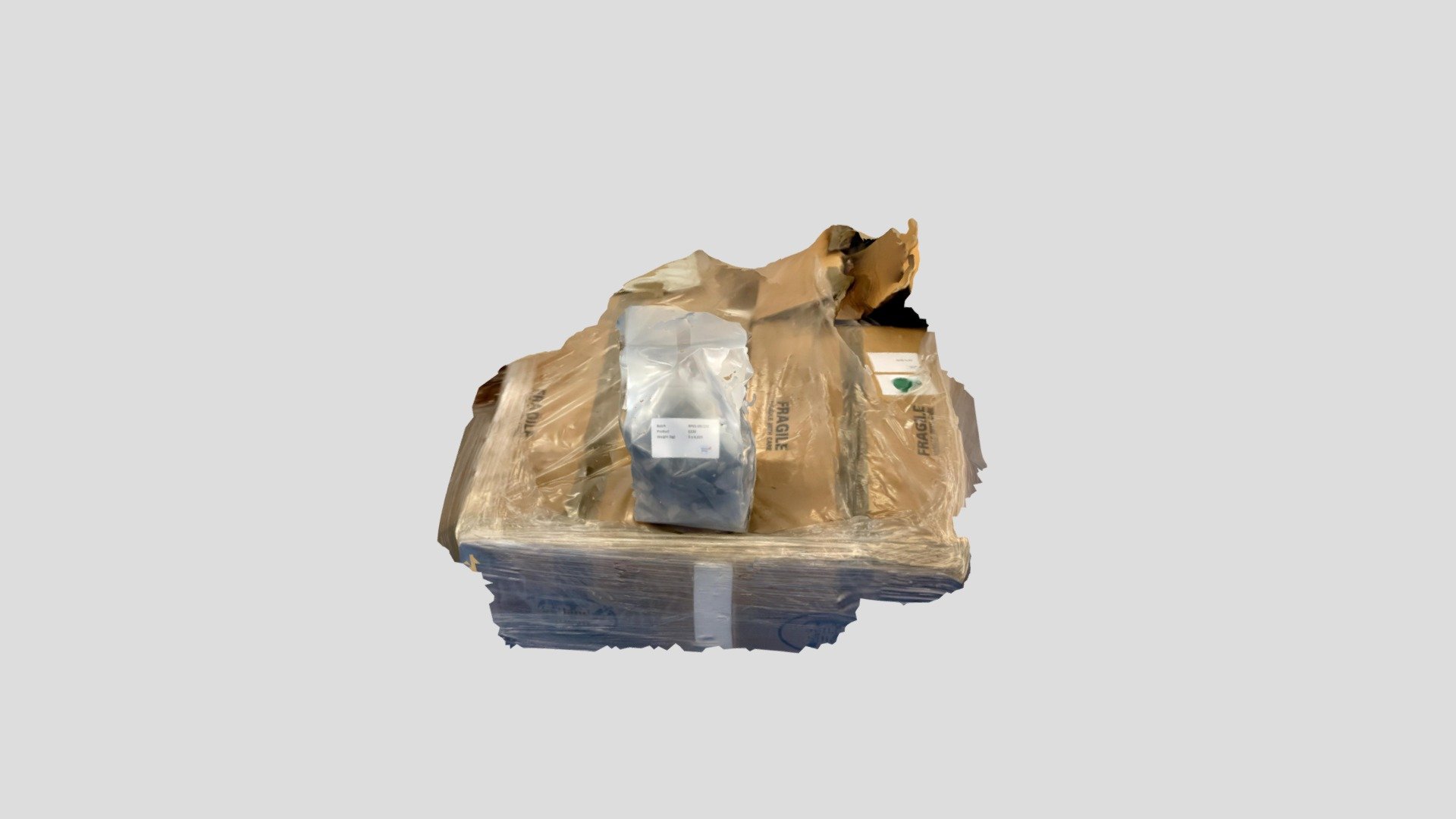A TRNIO Model