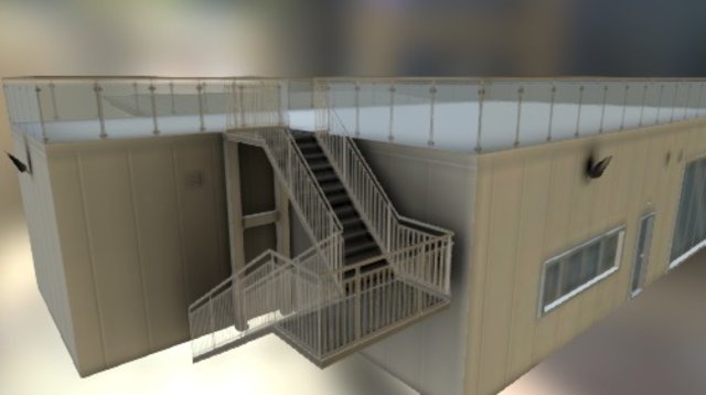 Training 4: SmallStation 3D Model