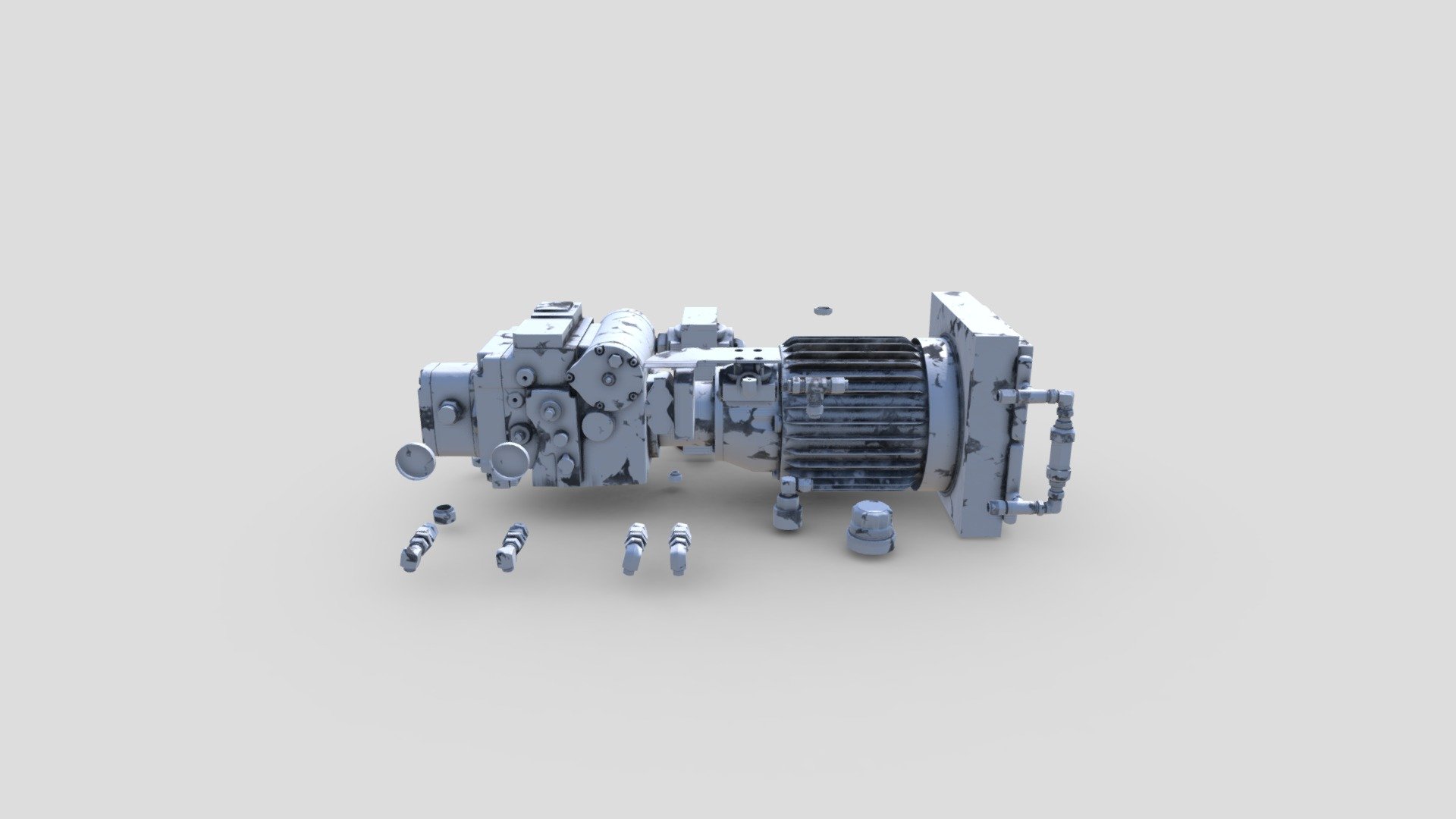 Restructure Poly Test