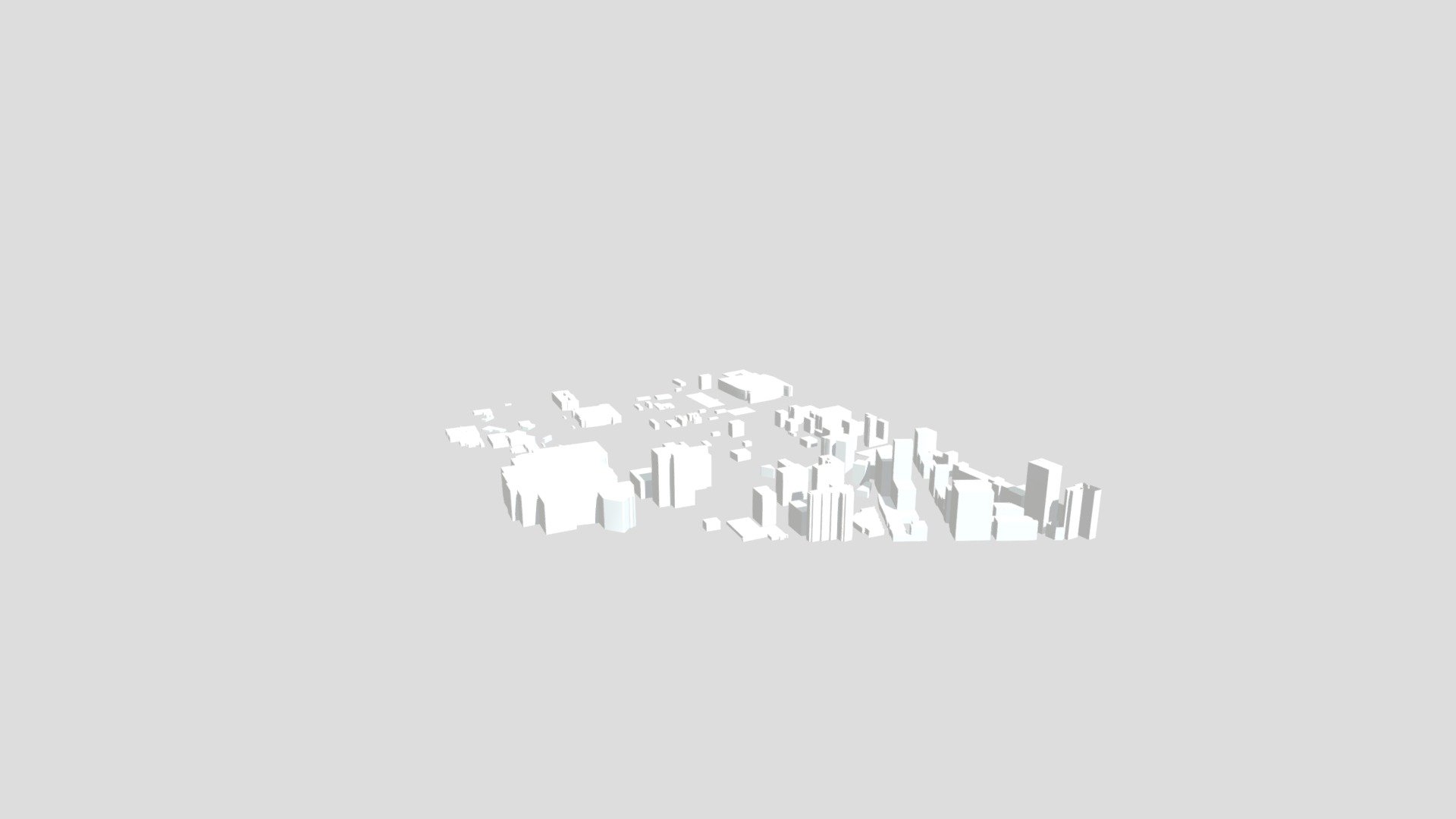 Current Buildings - Download Free 3D model by camblake [1030416 ...