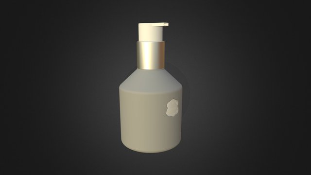 Sabon Shemen 3D Model