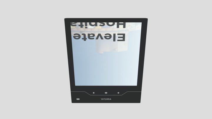 İİİİİ4 3D Model