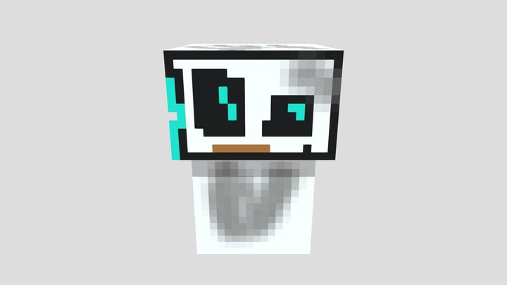 Robo buddy 3D Model