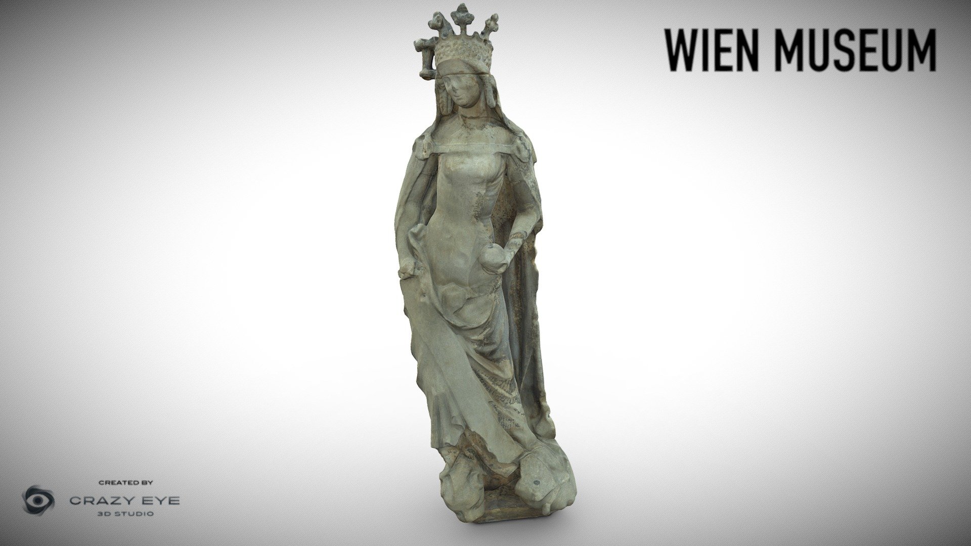 Blanche Von Valois Fürstenfiguren 3D model by Crazy Eye (crazyeye