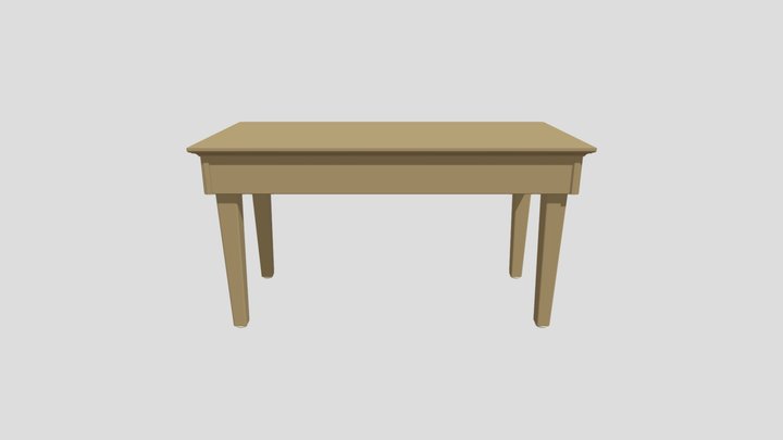 piano bench