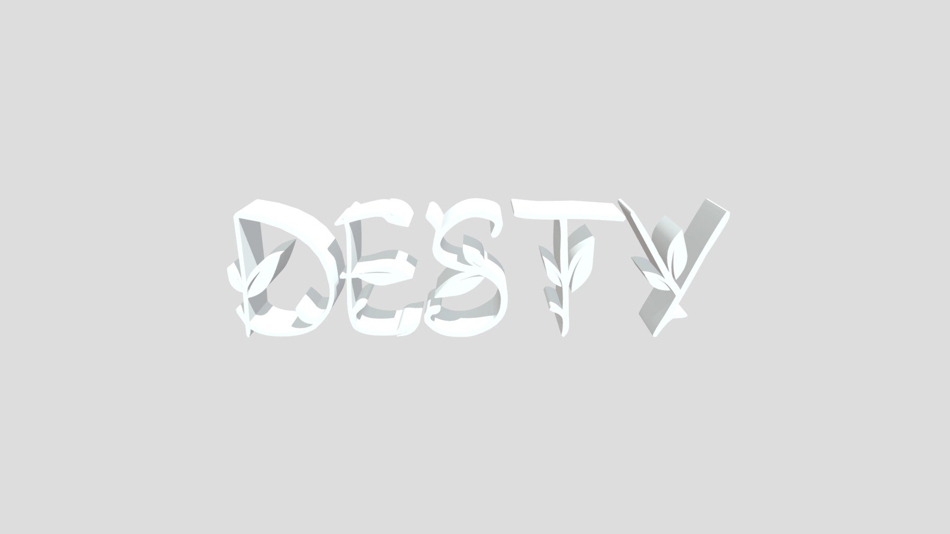 TUGAS TEXT 3D DESTY MEDIANA HAPSARI