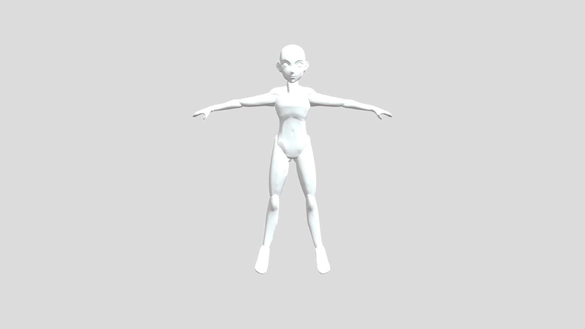 PERSONAJE ESCULPIDO / CODERHOUSE