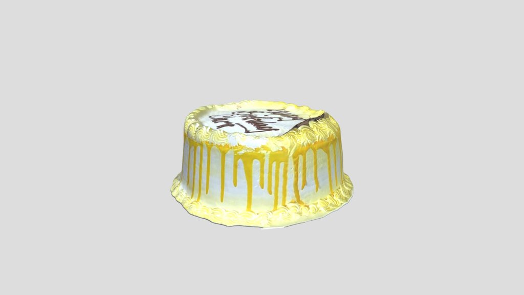 Cake Happy Birthday Clara