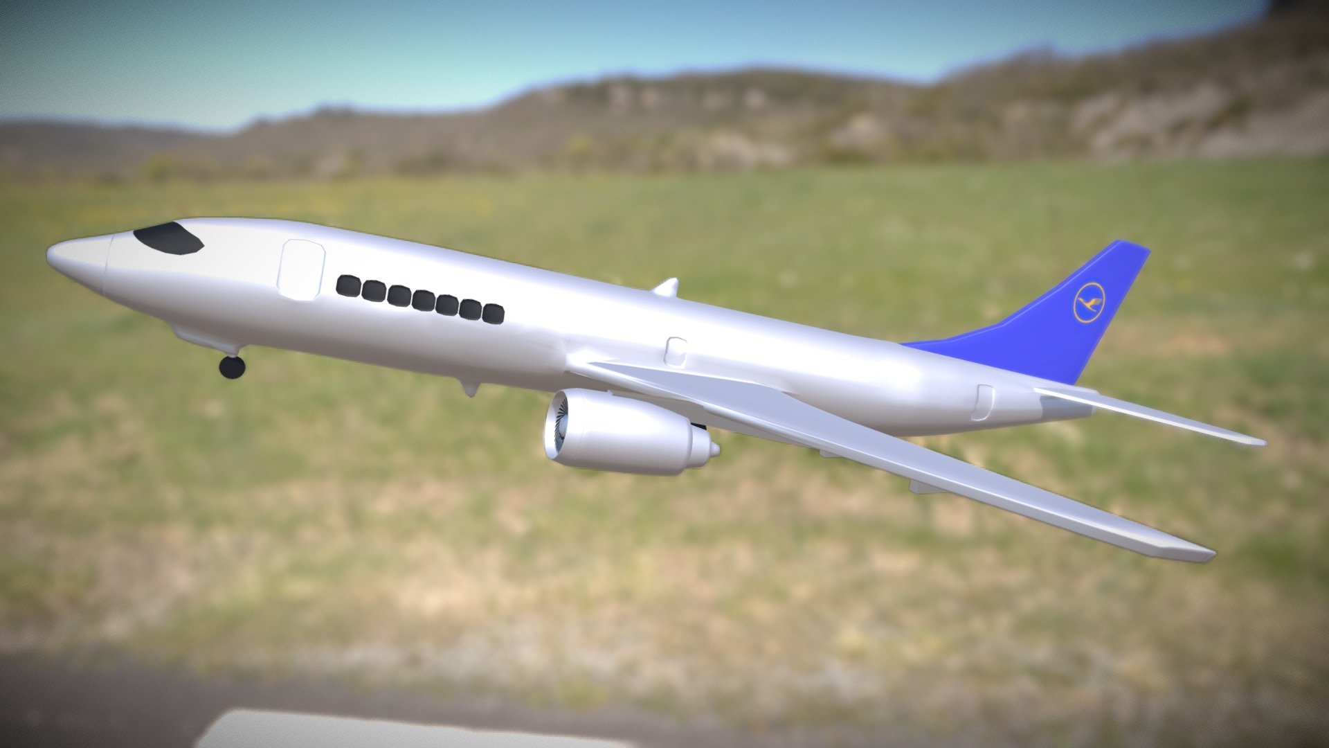 Airplane - Tolias