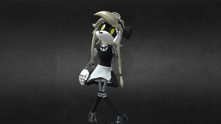 CYN 3D Model