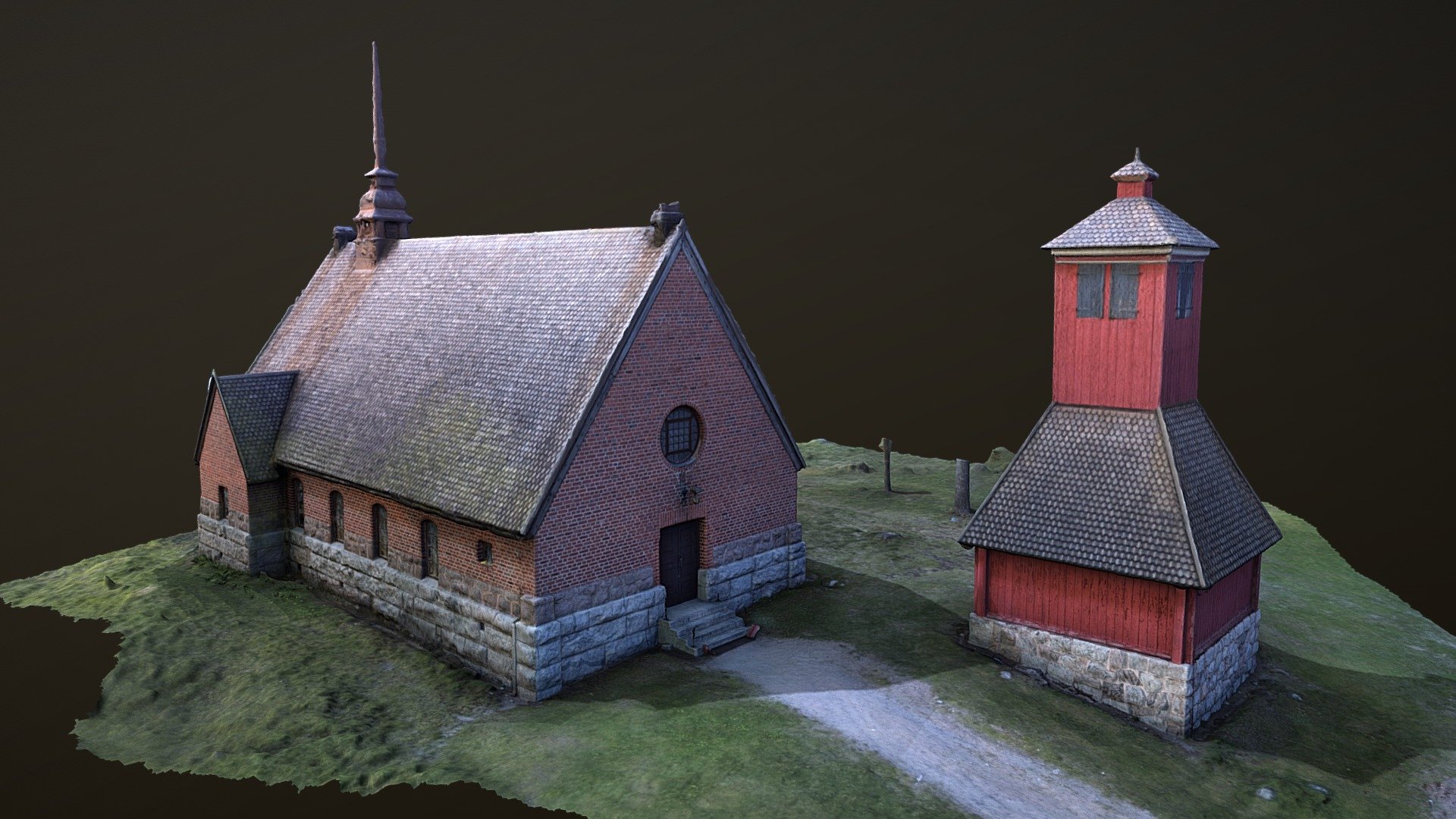 Saint Jacobs church, Paimio, Finland